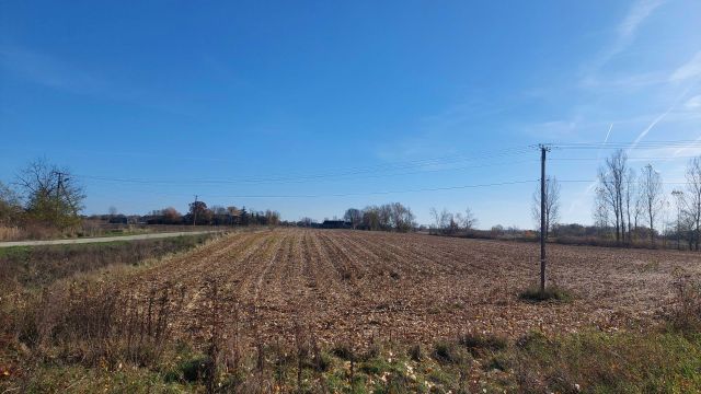 Działka rolna Karsy Małe. Zdjęcie 1