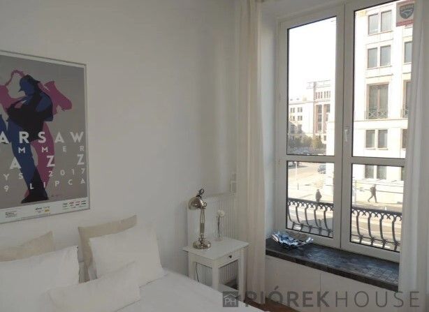 Mieszkanie 3-pokojowe Warszawa Śródmieście, ul. Warecka. Zdjęcie 5