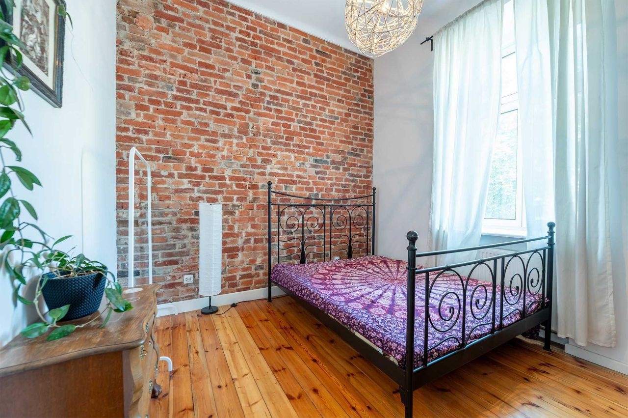 Mieszkanie 3-pokojowe Łódź Śródmieście. Zdjęcie 5