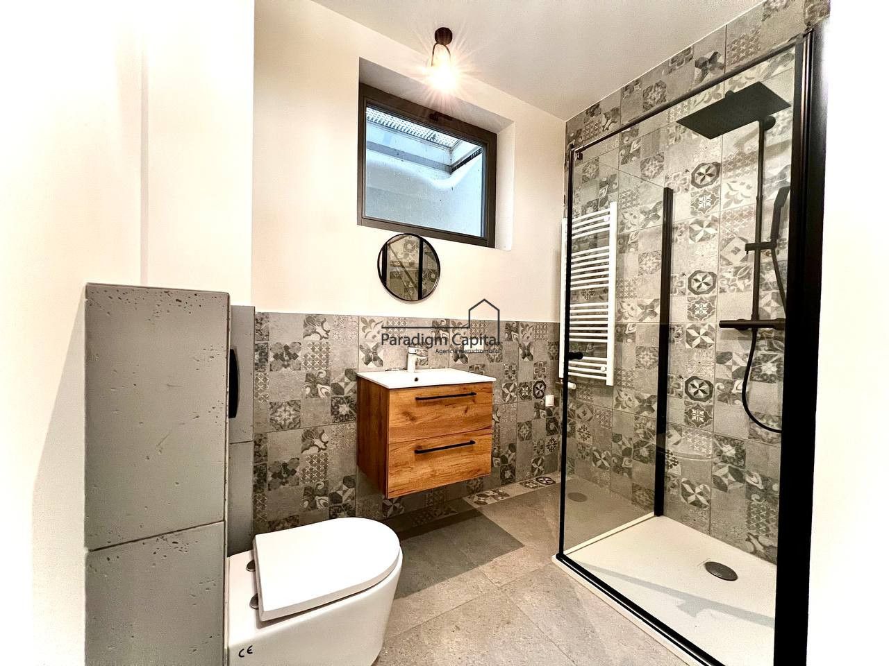 dom wolnostojący, 4 pokoje Kraków Salwator, ul. Ukryta. Zdjęcie 14