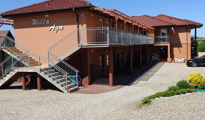 Ośrodek wczasowy Rewal, ul. Polna