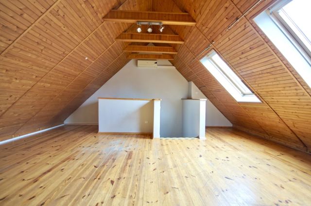 dom szeregowy, 5 pokoi Warszawa Mokotów, ul. Pod Kopcem. Zdjęcie 16