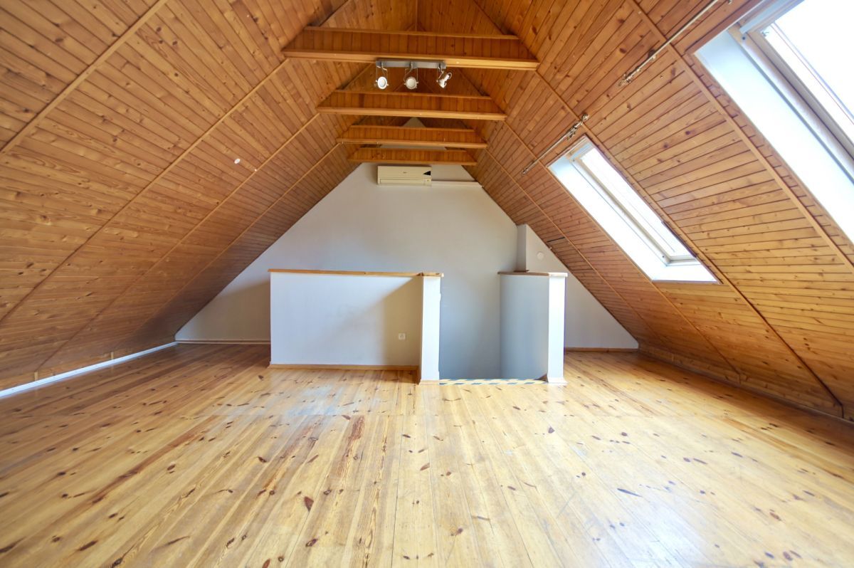 dom szeregowy, 5 pokoi Warszawa Mokotów, ul. Pod Kopcem. Zdjęcie 16