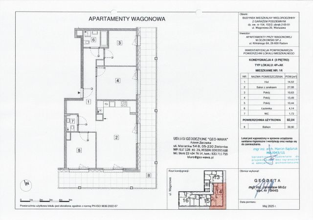 Mieszkanie 4-pokojowe Warszawa Włochy, ul. Wagonowa. Zdjęcie 1