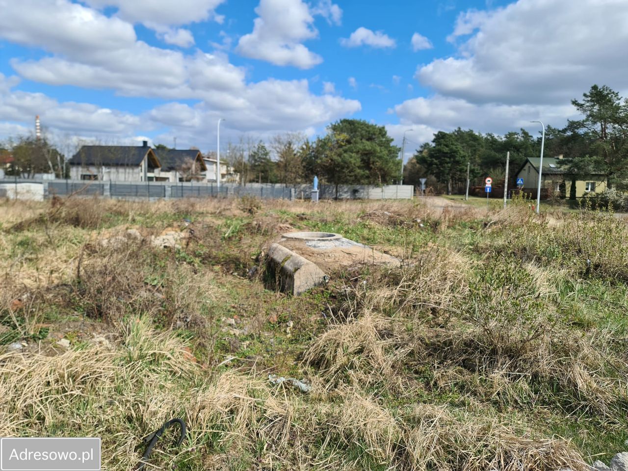 Działka budowlana Płock Borowiczki-Cukrownia, ul. Pocztowa. Zdjęcie 12
