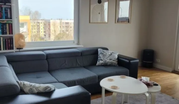 Mieszkanie 3-pokojowe Gdynia Karwiny