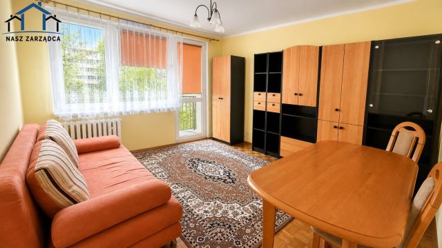 Mieszkanie 1-pokojowe Bydgoszcz Osiedle Leśne. Zdjęcie 1