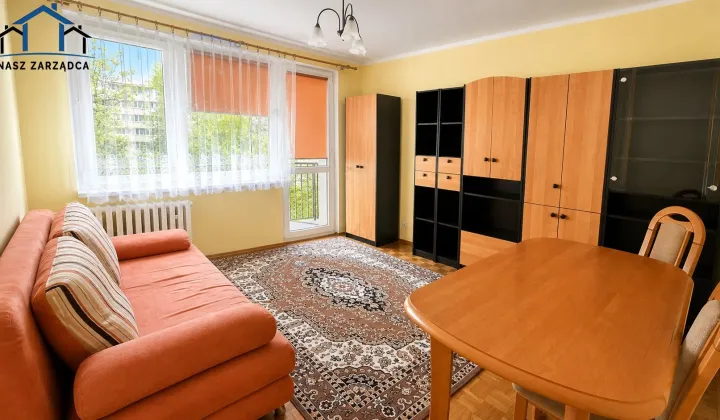 Mieszkanie 1-pokojowe Bydgoszcz Osiedle Leśne