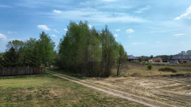 Działka inwestycyjna Stanisławów Pierwszy, ul. Tęczowa. Zdjęcie 7