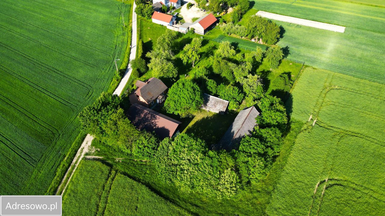 gospodarstwo, 2 pokoje Krężoły. Zdjęcie 20