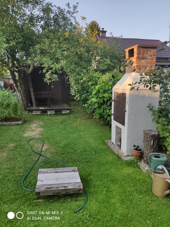 Działka rod Tychy Zawiść, ul. Rybna. Zdjęcie 2