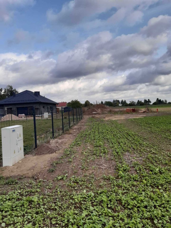 Działka budowlana Radomin. Zdjęcie 2