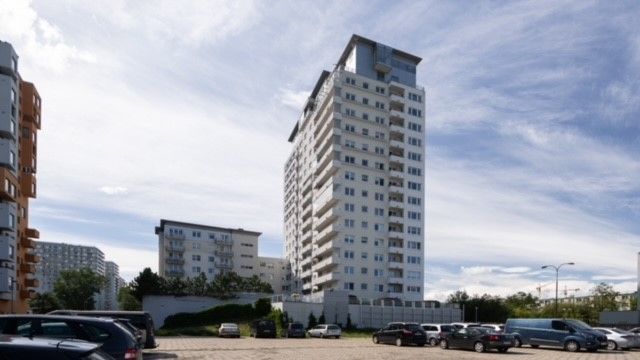 Mieszkanie 2-pokojowe Gdańsk Przymorze, ul. Prezydenta Lecha Kaczyńskiego. Zdjęcie 1