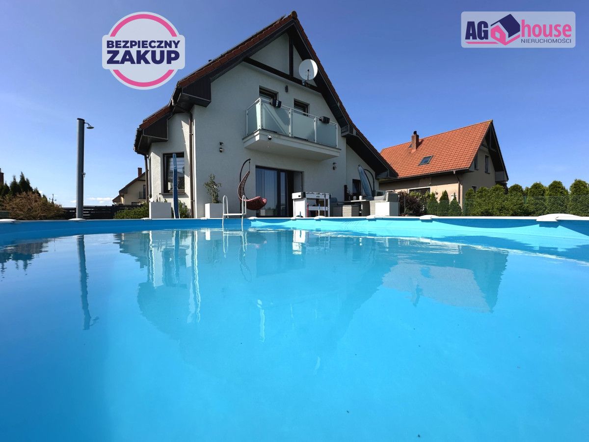 dom wolnostojący, 4 pokoje Glincz, ul. Raduńskie Wzgórze