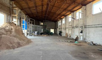 Hala/magazyn Kościelniki Średnie