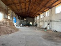 Hala/magazyn Kościelniki Średnie. Zdjęcie 1