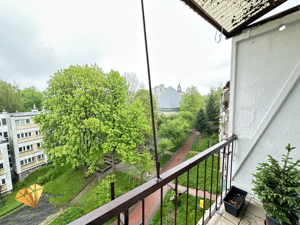 Mieszkanie 3-pokojowe Lublin LSM, ul. Balladyny