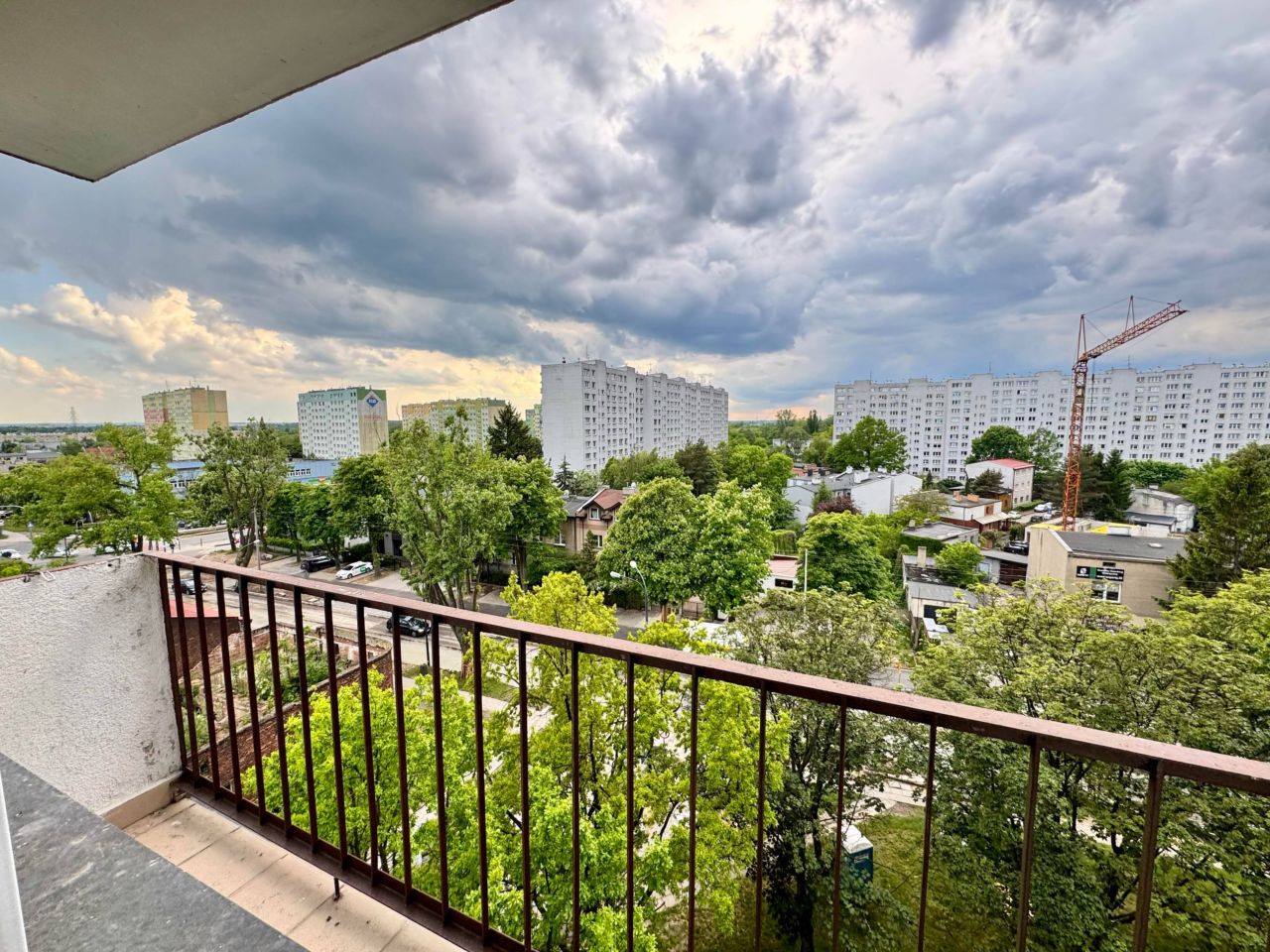 Mieszkanie 2-pokojowe Łódź Górna, ul. Lokatorska. Zdjęcie 8