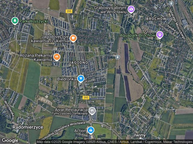 Garaż/miejsce parkingowe Wrocław Jagodno, ul. Antonia Vivaldiego. Zdjęcie 1