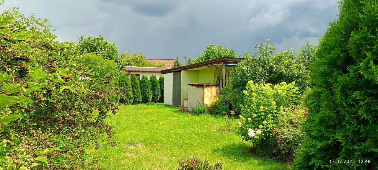 Działka rod Pyskowice