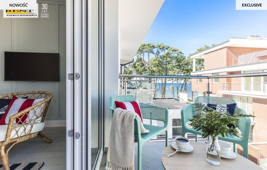 Mieszkanie 2-pokojowe Rewal, ul. Klifowa. Zdjęcie 15