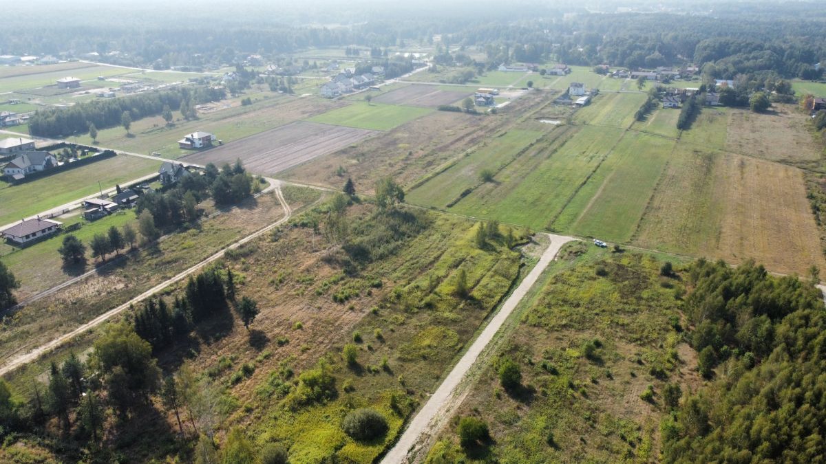 Działka budowlana Kąck. Zdjęcie 16