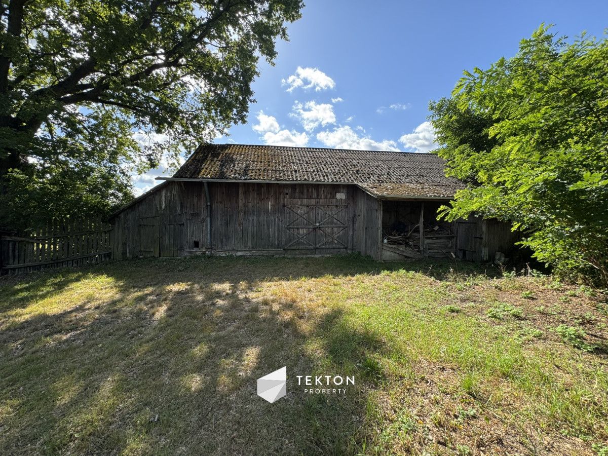 dom wolnostojący, 2 pokoje Księżyzna. Zdjęcie 12