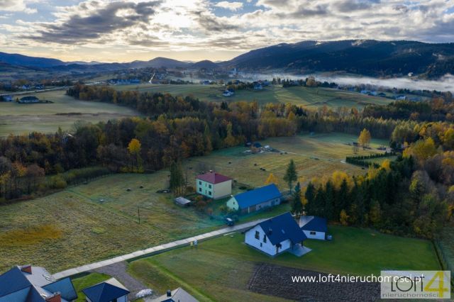 dom wolnostojący, 7 pokoi Ptaszkowa. Zdjęcie 6