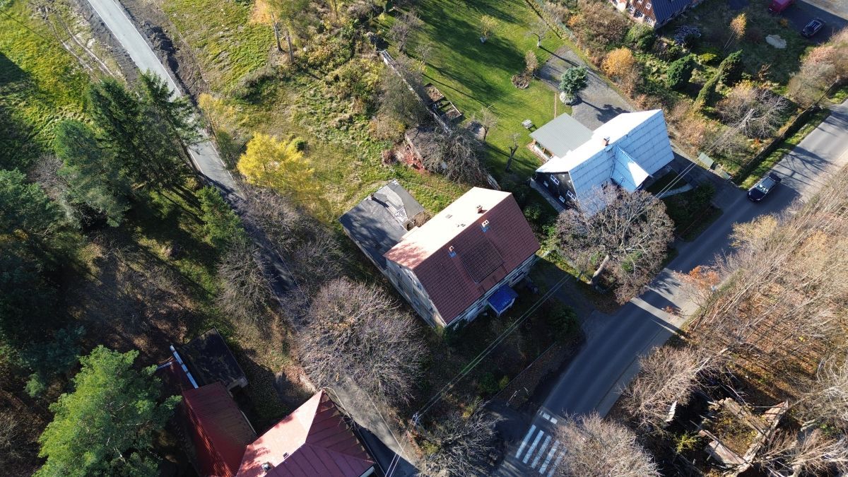 dom wolnostojący, 10 pokoi Świeradów-Zdrój Czerniawa-Zdrój, ul. Główna. Zdjęcie 6