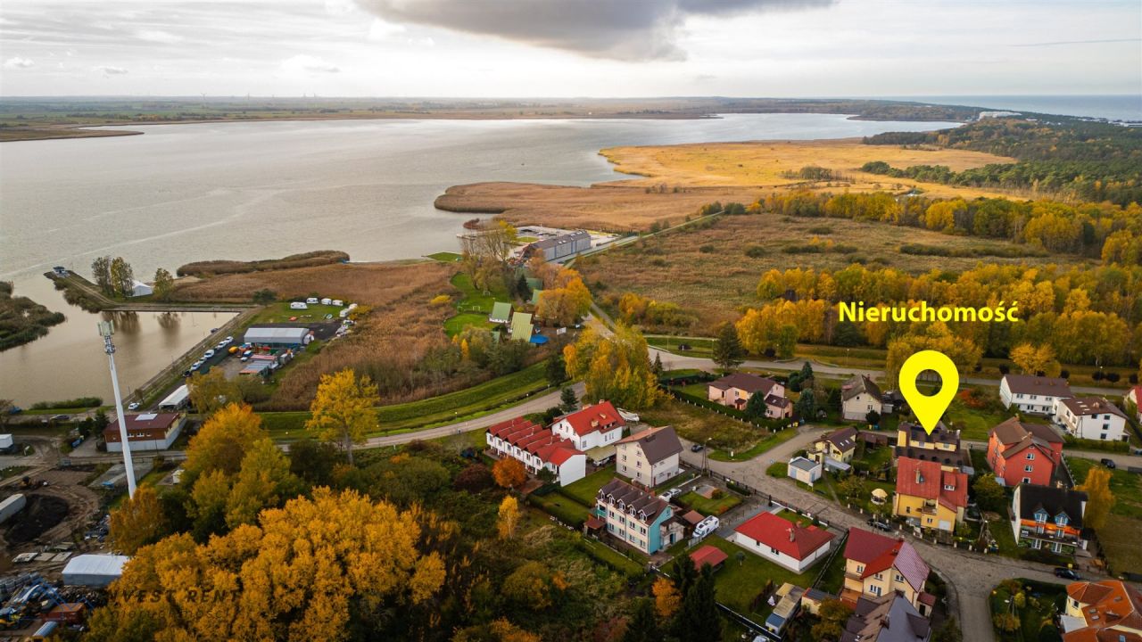 dom wolnostojący, 20 pokoi Dźwirzyno, ul. Brzozowa. Zdjęcie 23