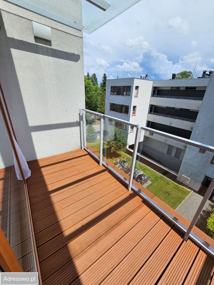 Mieszkanie 1-pokojowe Kraków Bronowice, ul. Samuela Lindego. Zdjęcie 7