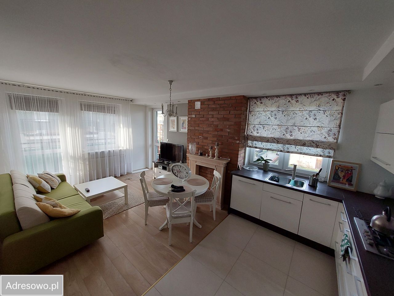 Mieszkanie 3-pokojowe Warka, ul. Piotra Wysockiego. Zdjęcie 1