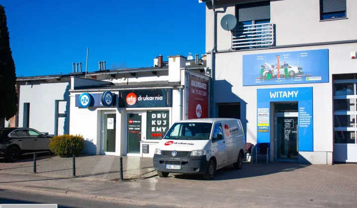 Lokal Bolesławiec, ul. Orla