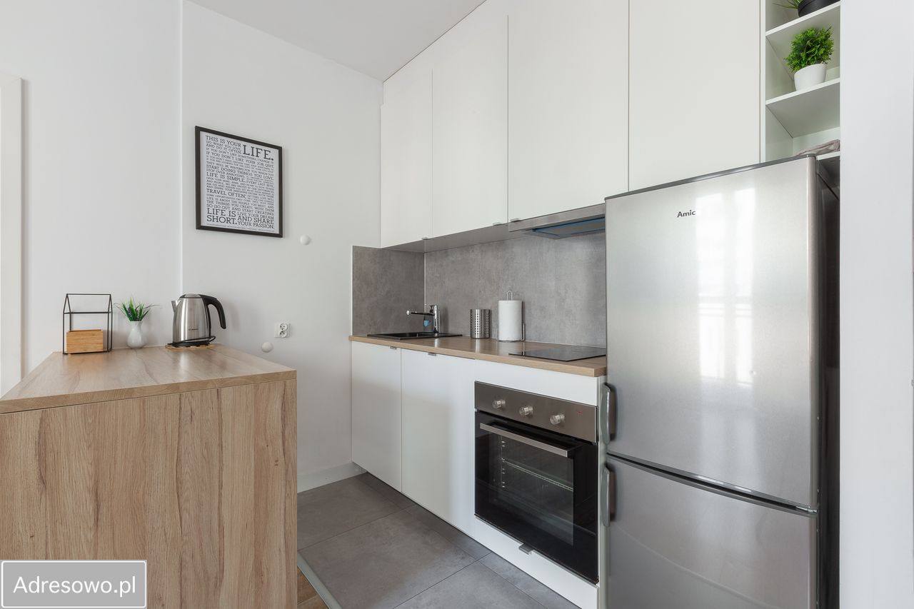 Mieszkanie 2-pokojowe Wrocław Szczepin, ul. Podwale. Zdjęcie 8