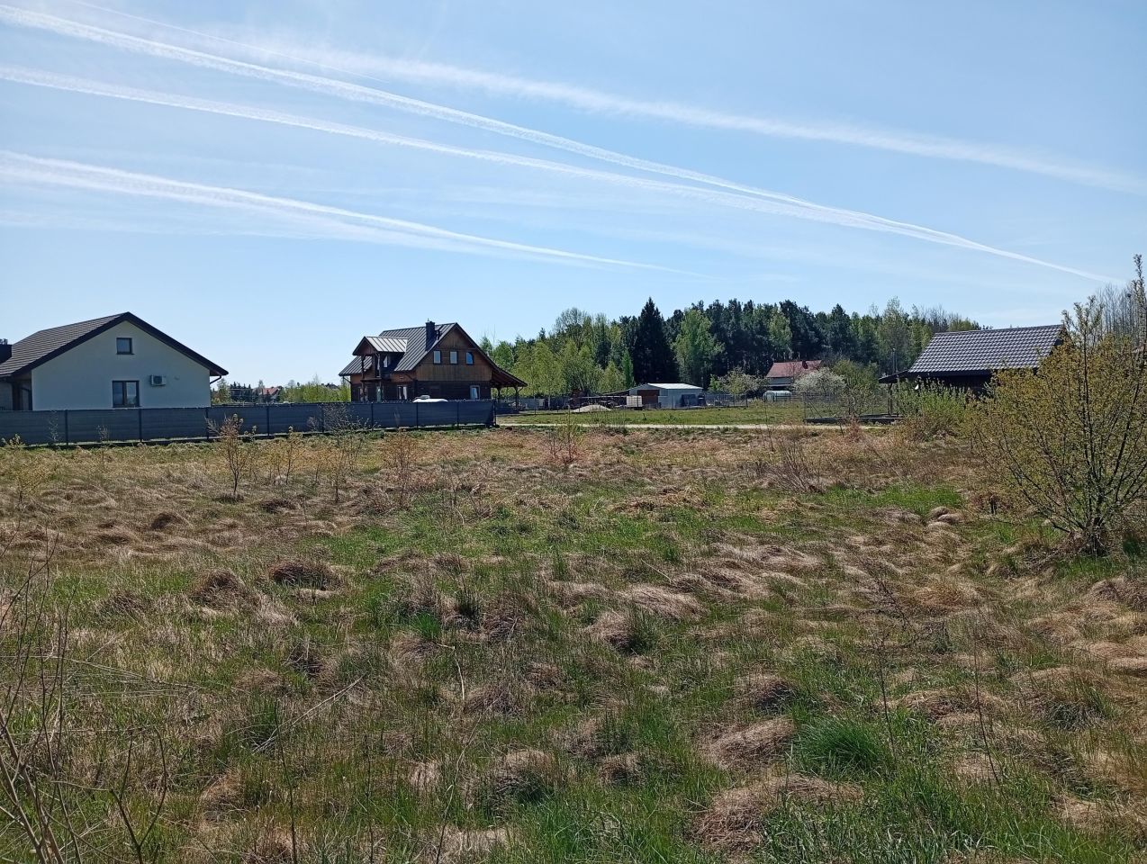 Działka budowlana Olszewo-Borki, ul. Zacisze. Zdjęcie 6
