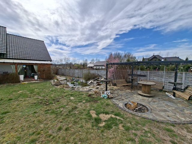 dom wolnostojący, 7 pokoi Krośnice, ul. Pogodna. Zdjęcie 5