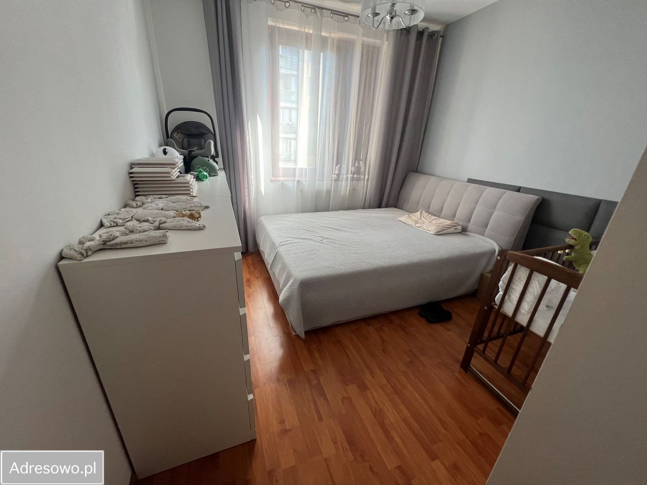 Mieszkanie 2-pokojowe Kraków Dębniki, ul. prof. Michała Bobrzyńskiego. Zdjęcie 10