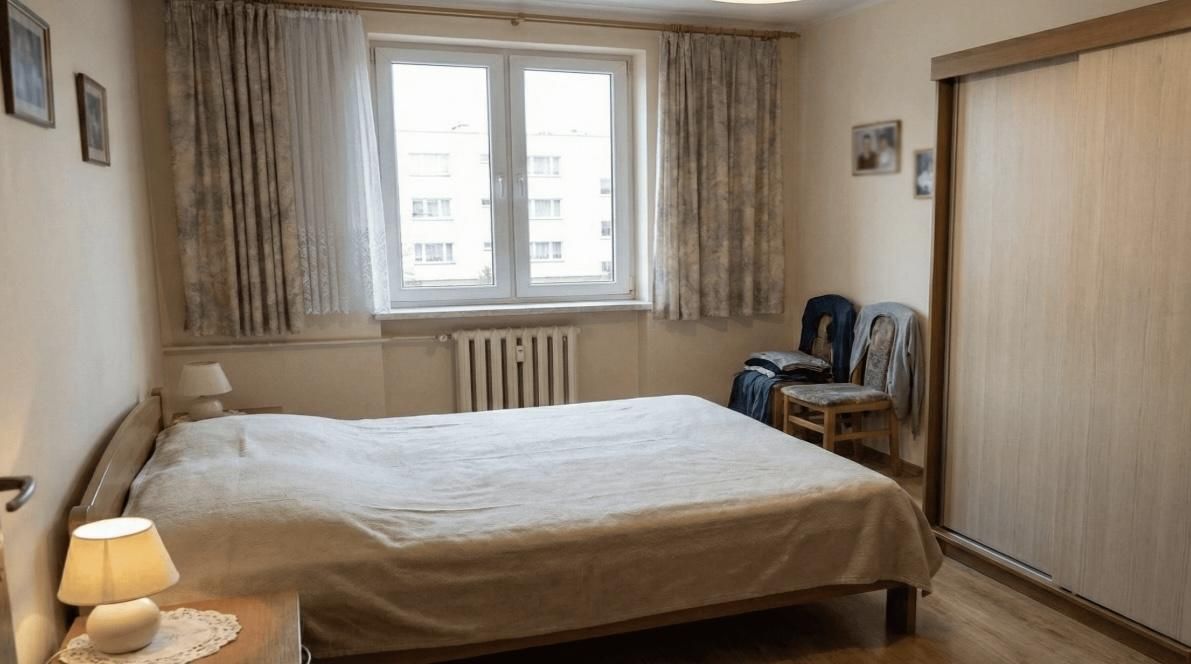Mieszkanie 2-pokojowe Gdańsk Zaspa, ul. Leszczyńskich. Zdjęcie 4