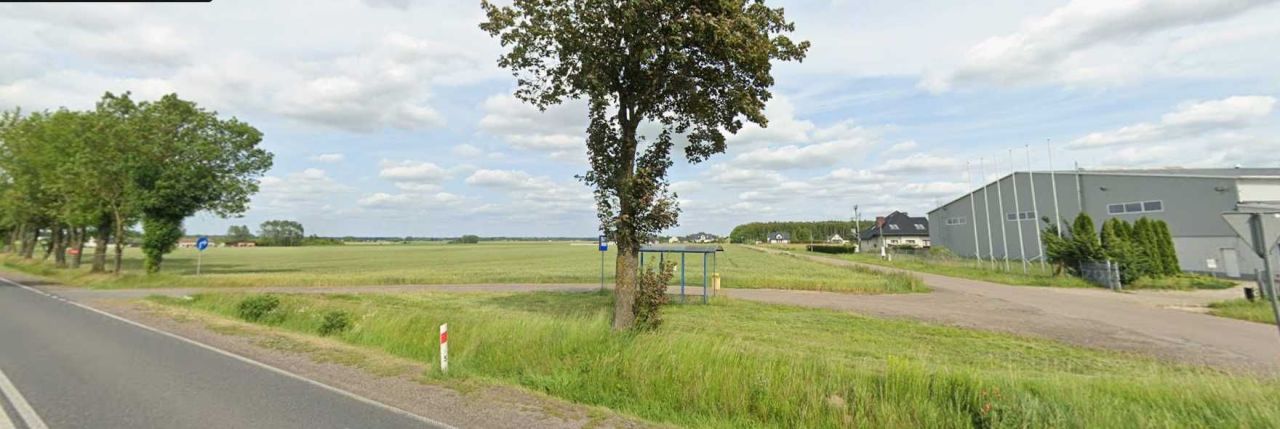 Działka budowlana Mieszki Wielkie. Zdjęcie 3