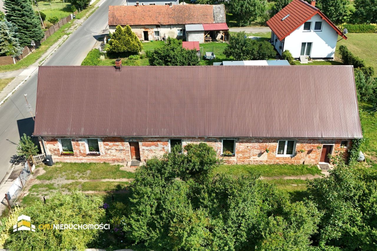 dom wolnostojący, 5 pokoi Miłocice, ul. Główna. Zdjęcie 4