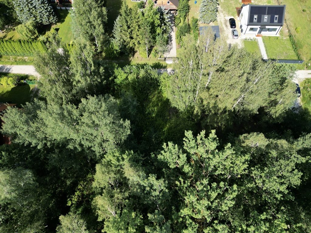 Działka budowlana Ojrzanów. Zdjęcie 12