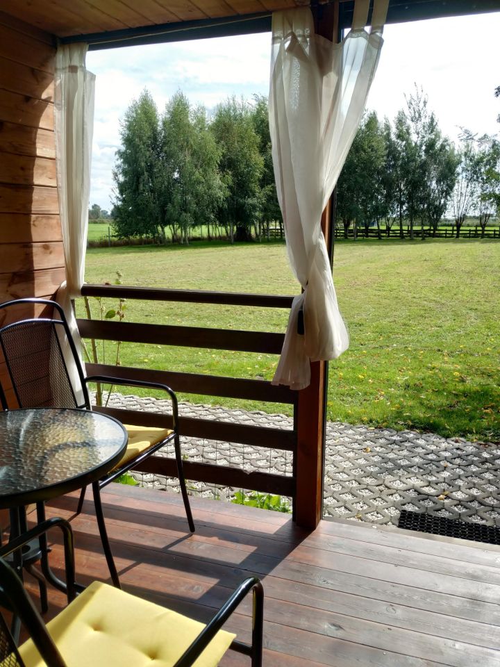 Działka rekreacyjna Kobyla Kępa. Zdjęcie 18