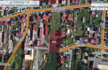 Działka budowlana Przasnysz, ul. Mazowiecka. Zdjęcie 3