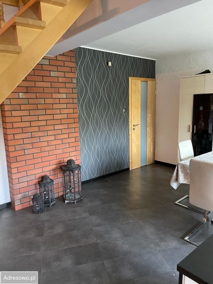 dom wolnostojący, 4 pokoje Bolszewo, ul. Antoniego Albeckiego. Zdjęcie 17