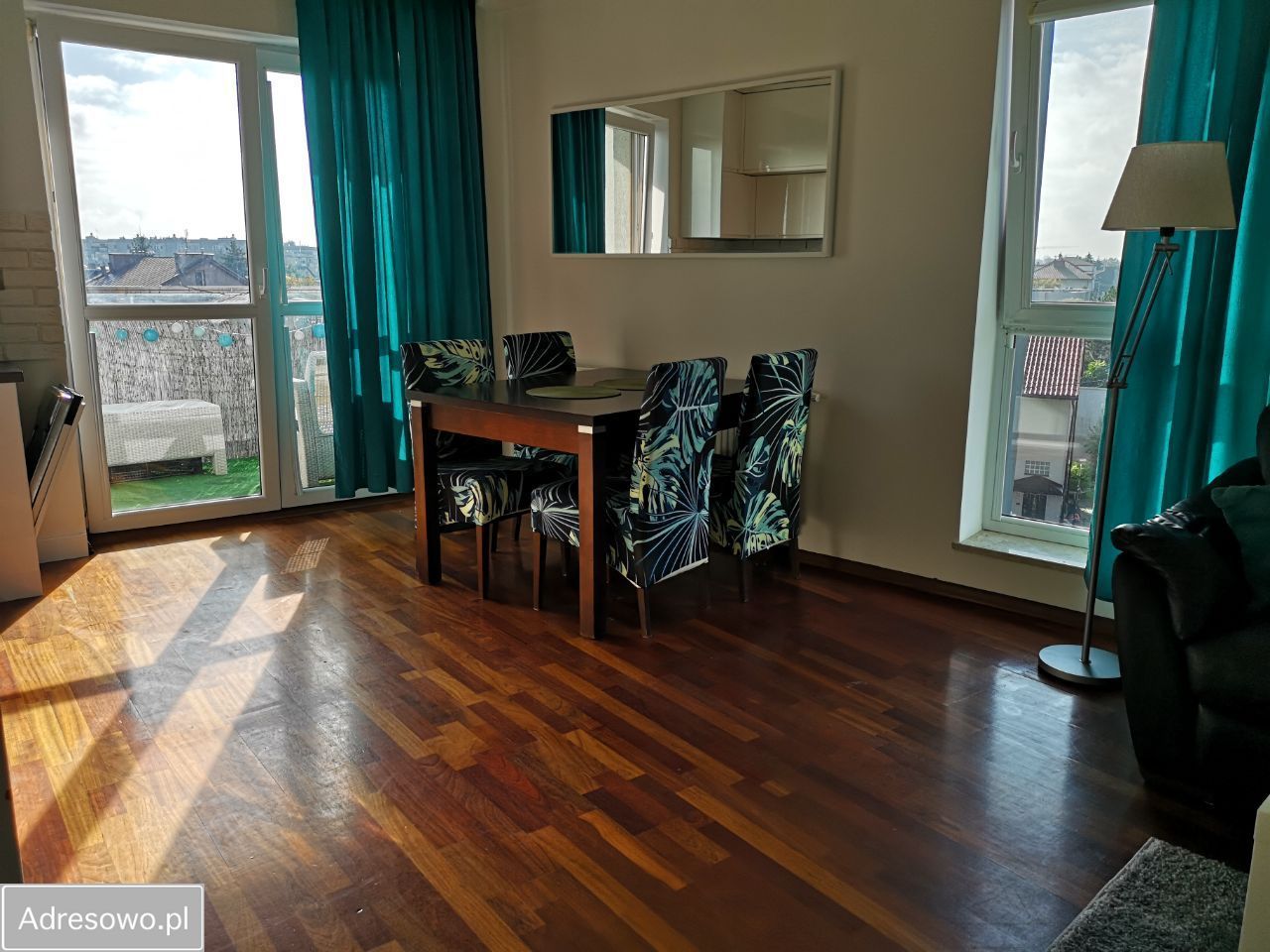 Mieszkanie 3-pokojowe Warszawa Targówek, ul. Pszczyńska
