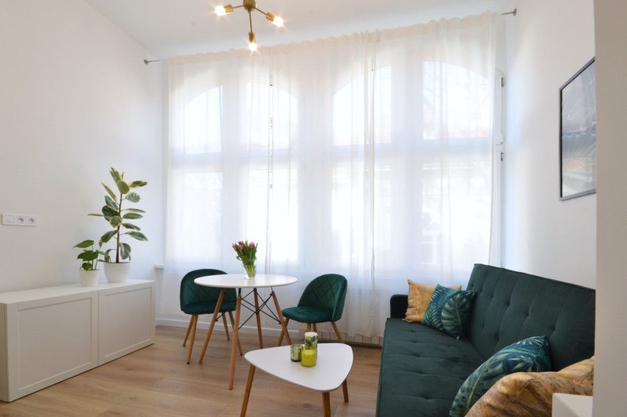 Mieszkanie 1-pokojowe Gdańsk Wrzeszcz, ul. Jana Matejki