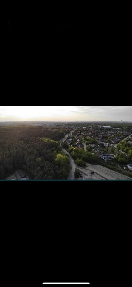 Działka budowlana Skowieszyn, ul. Puławska. Zdjęcie 2