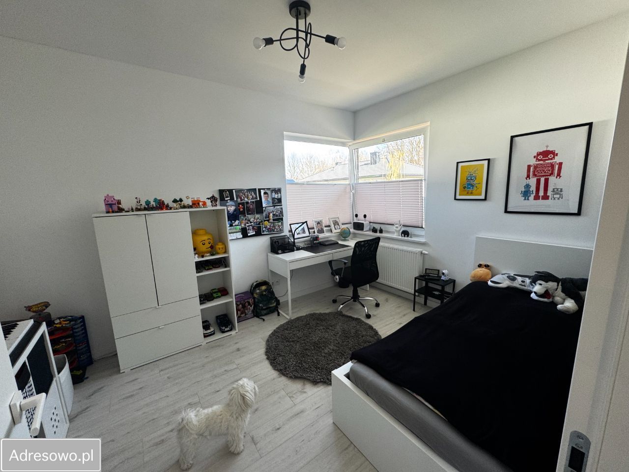 dom wolnostojący, 4 pokoje Skubianka, ul. Zegrzyńska. Zdjęcie 19