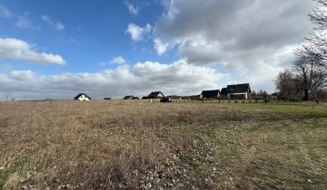 Działka budowlana Wysin