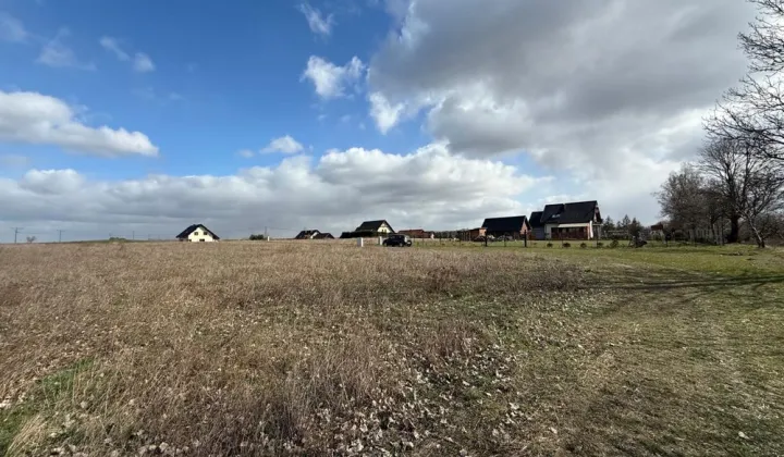 Działka budowlana Wysin